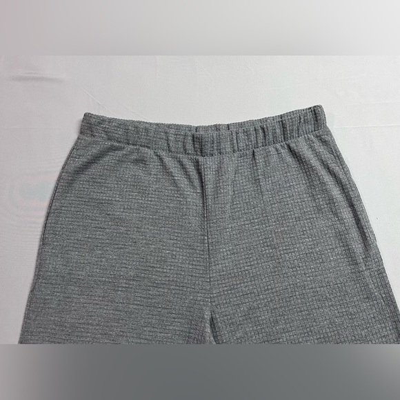 Splendid Waffle Wide Leg Pants NWOT Size Large - Picture 4 of 6